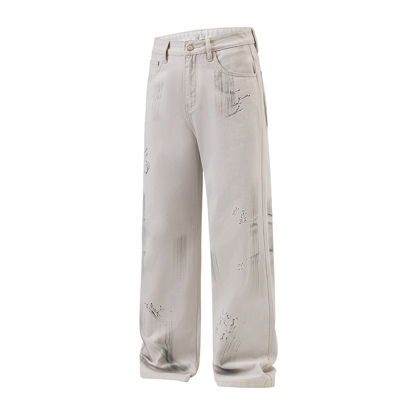 Tie-Dye Street Jeans
