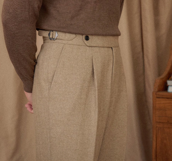 High Waist Pants