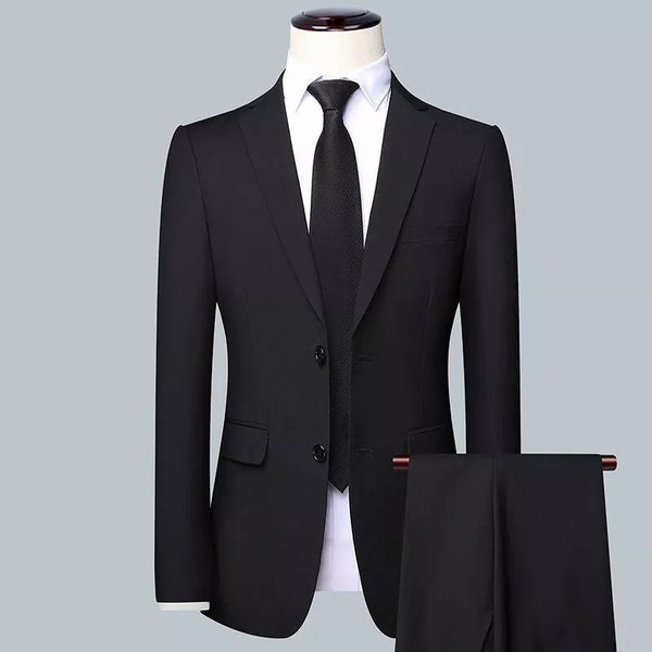 Korean Slim Suit