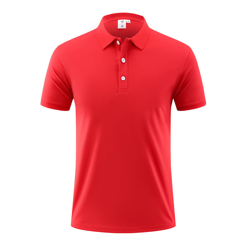 Lapel Work Tee
