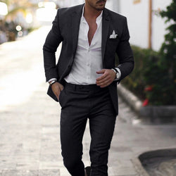 Two-Piece Suit