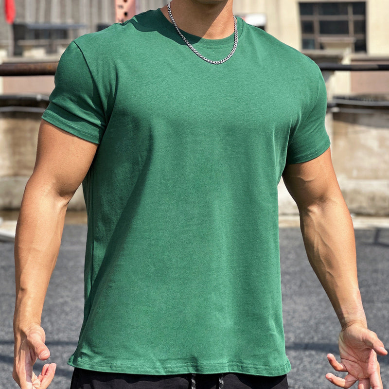 Muscle Fit Tee