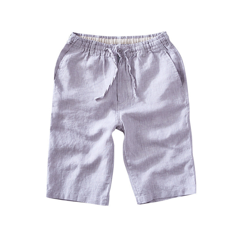 Beach Thin Capris