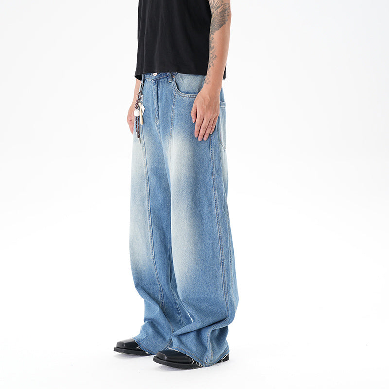 Vintage Cut Jeans