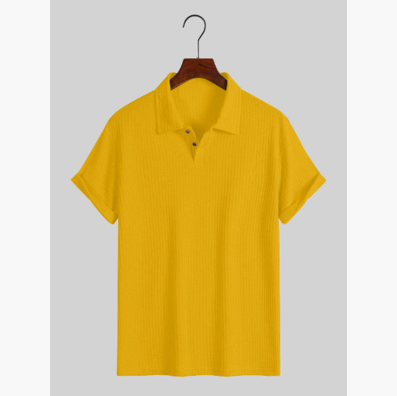 Short Sleeve Knit