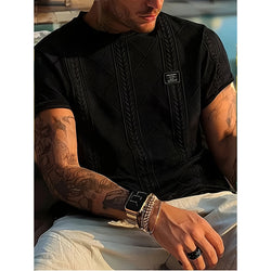 Casual Geo Tee