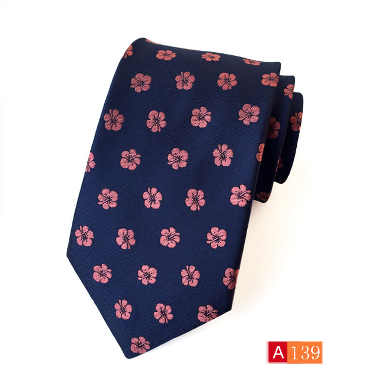 Polyester Men’s Tie