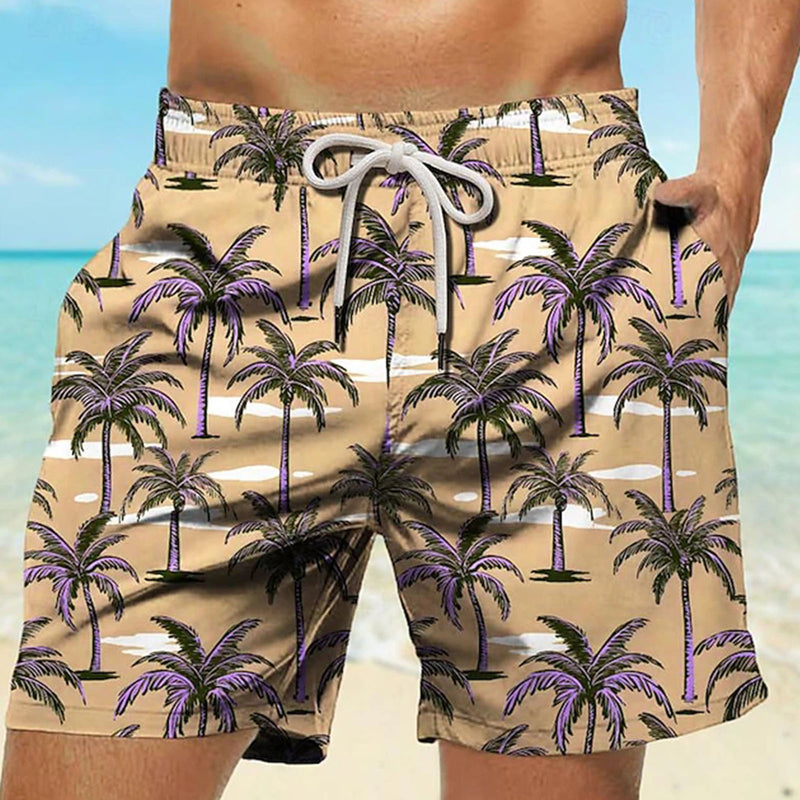 Summer Beach Shorts