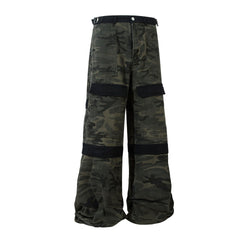 Heavy Camo Pants