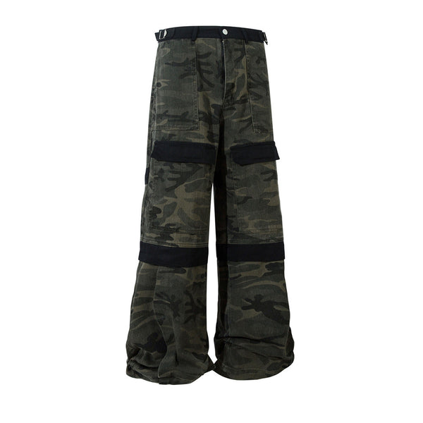 Heavy Camo Pants