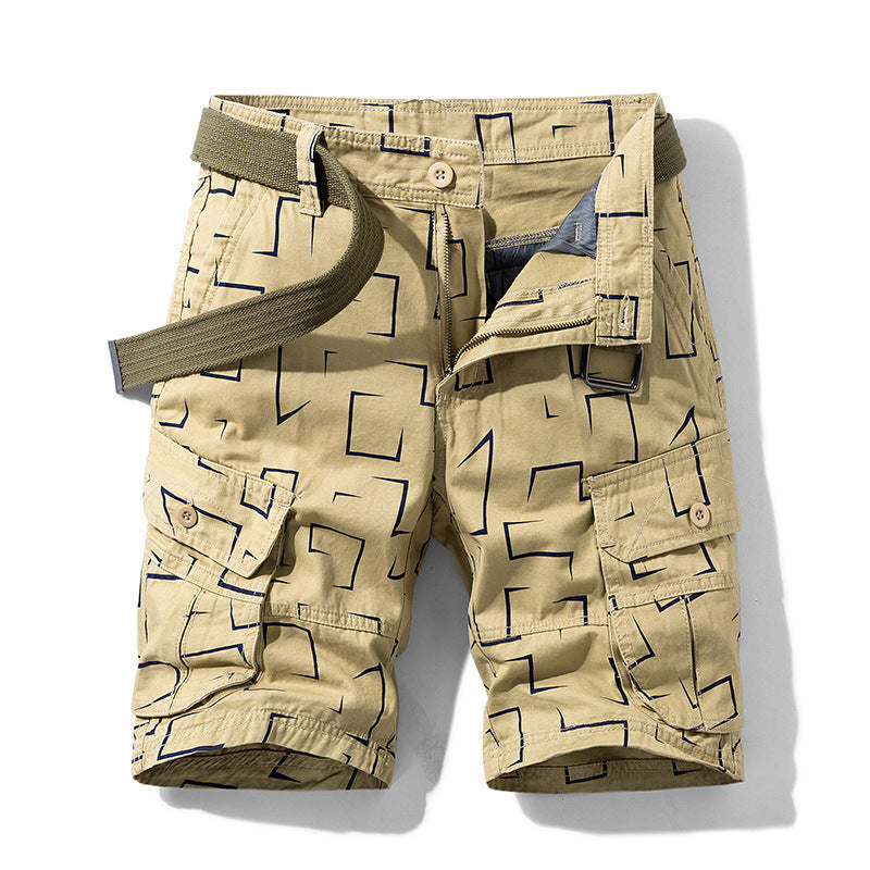 Men's Cargo Shorts Casual