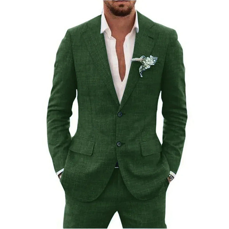 Slim Fit Suit