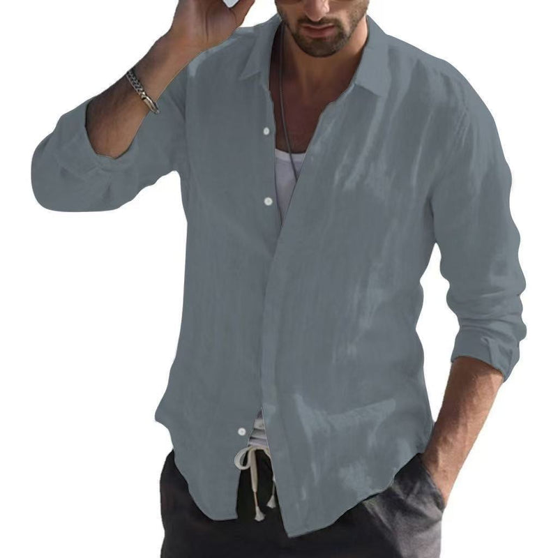 Casual Long Sleeve