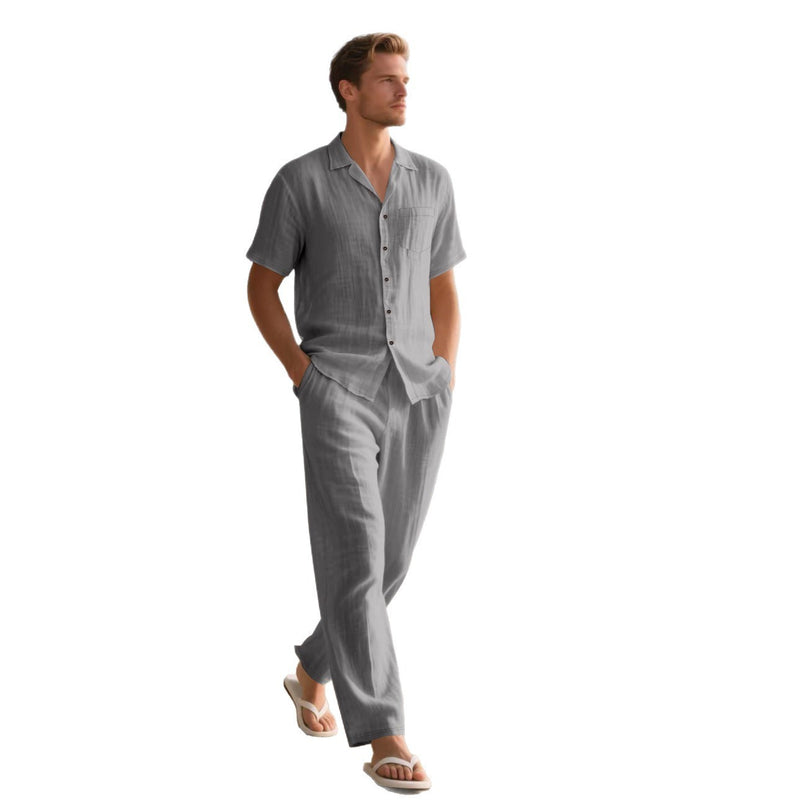 Summer Short Sleeve
