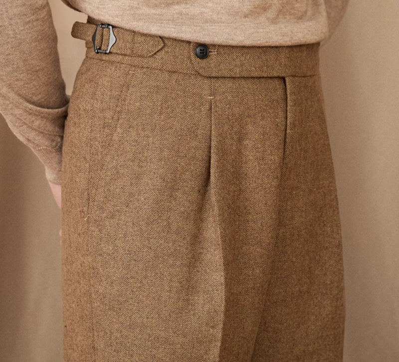 High Waist Pants