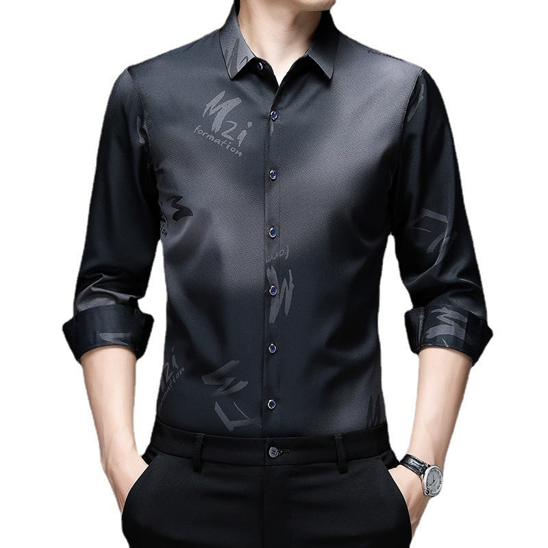 Casual Loose Shirt