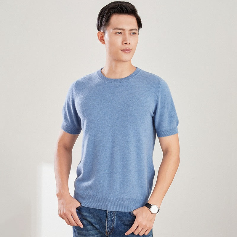 Autumn Wool Tee