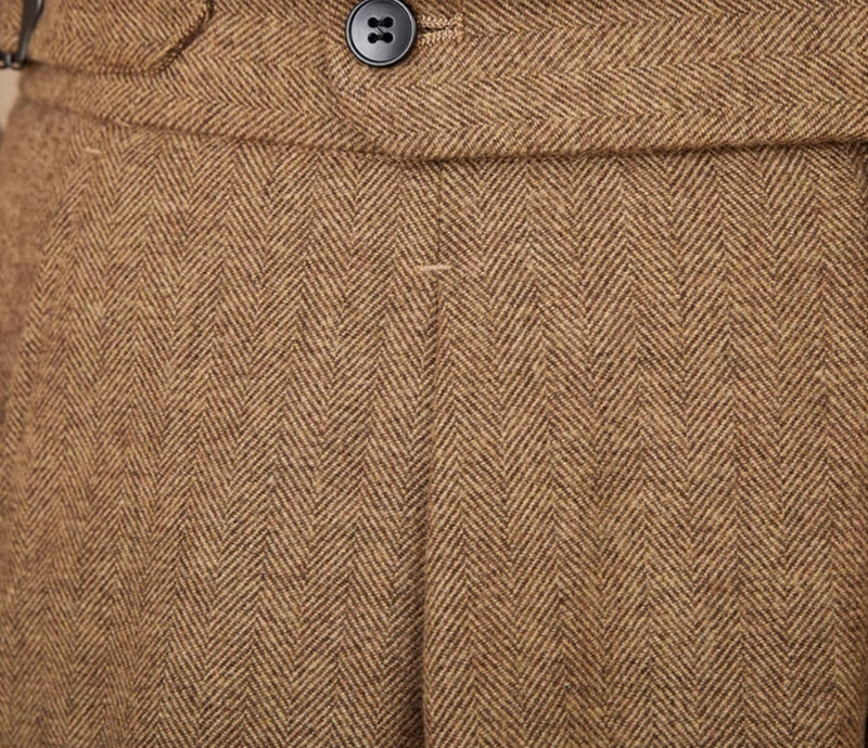 High Waist Pants