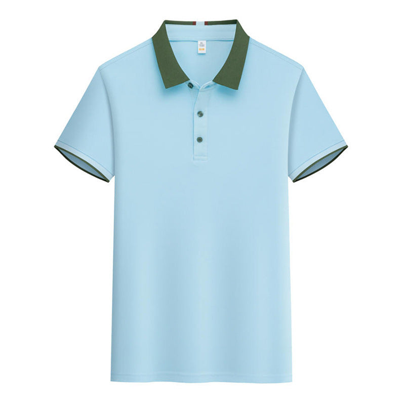 Contrast Polo