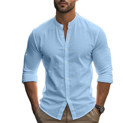 Slim Fit Men’s Shirt