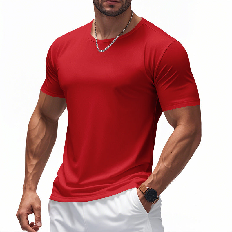 Exercise Crew Tee