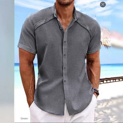 Solid Color Shirt