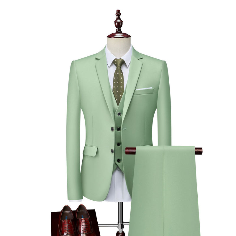 Men's Suit Vest