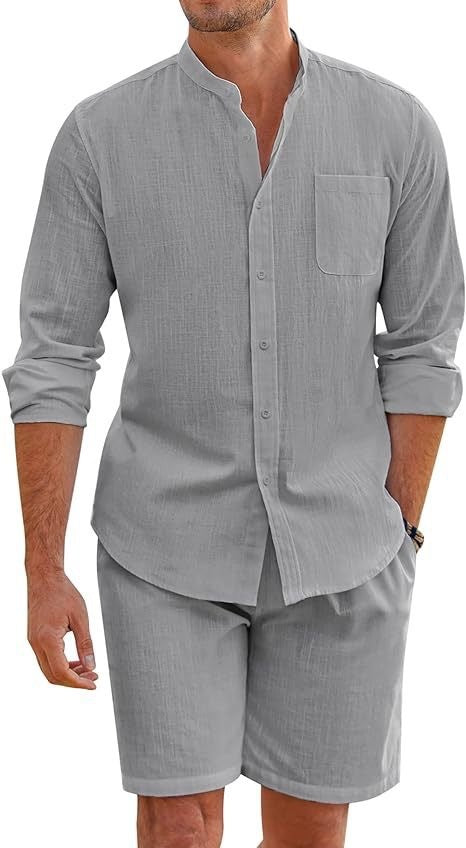 Cotton Linen Set