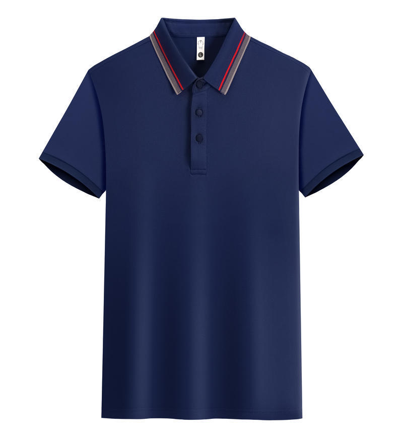 Work Lapel Tee