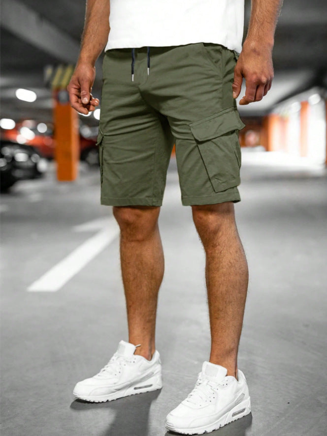 Woven Shorts