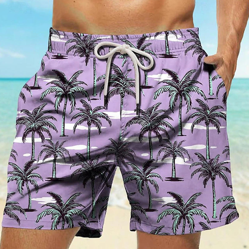 Summer Beach Shorts