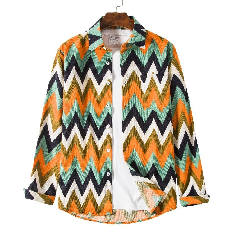 Loose Style Shirt