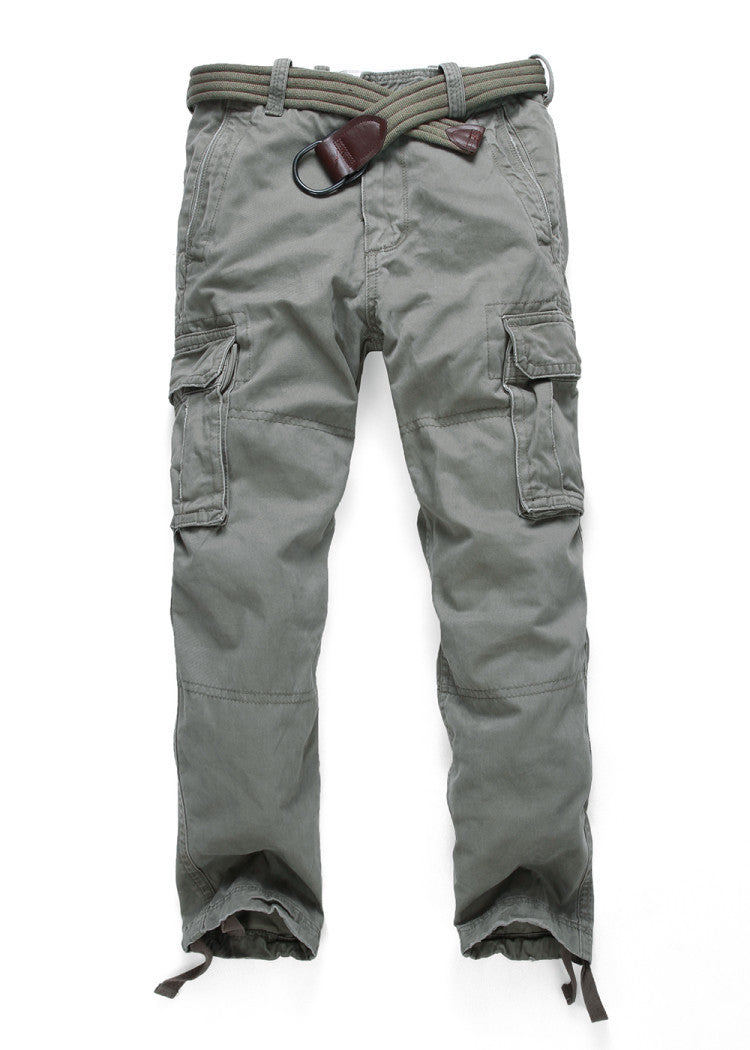 Casual Overalls Men