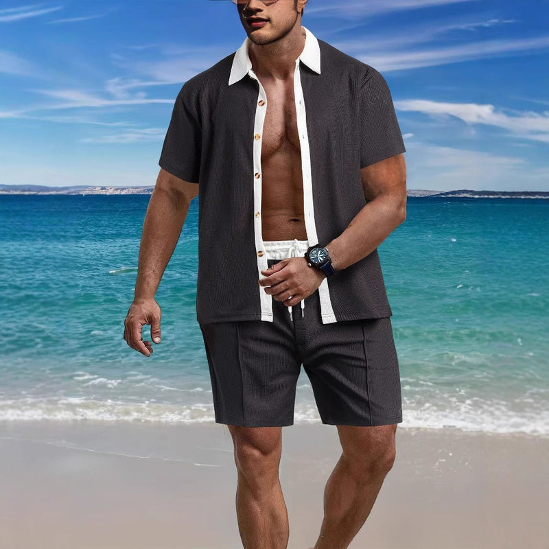Vacation Shirt Set