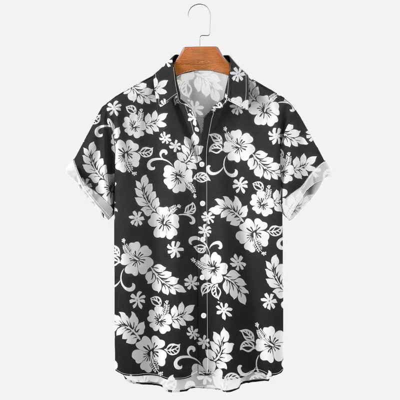 Summer Flower Shirt