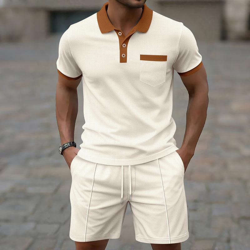 Summer Men’s Suit