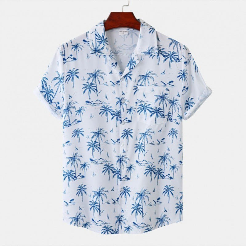 Men’s Beach Shirt