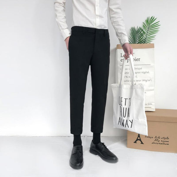 Loose Trendy Pants