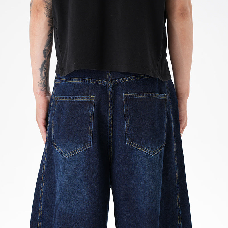 Dark Machete Jeans