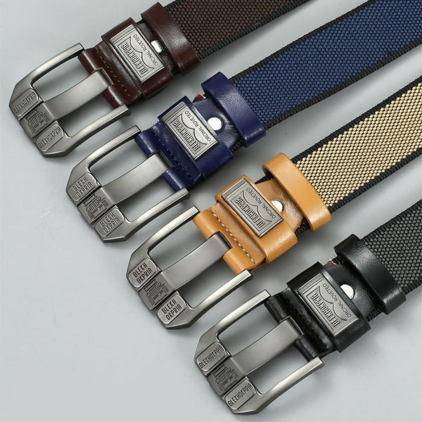 Men’s Cargo Belt