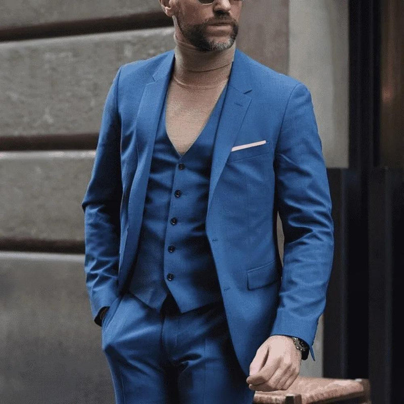 Slim Fit Suit