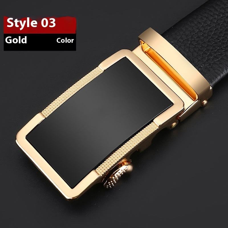 Men’s Comfort Belt
