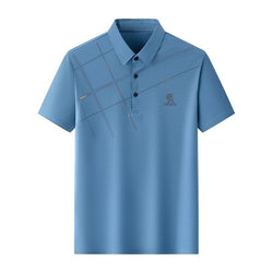 Men’s Lapel Shirt