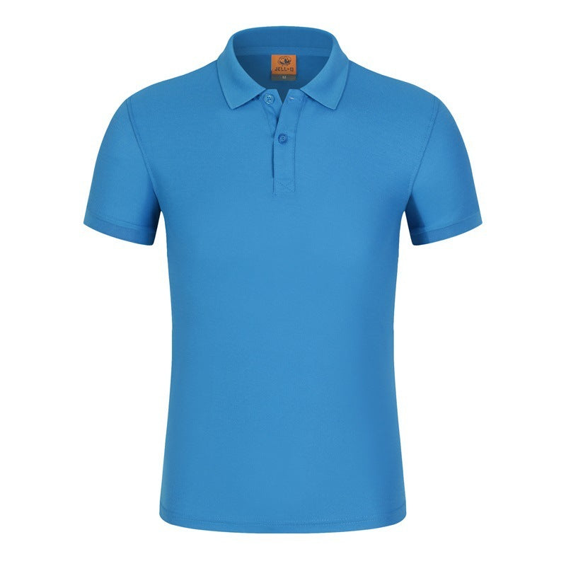 Summer polo shirt