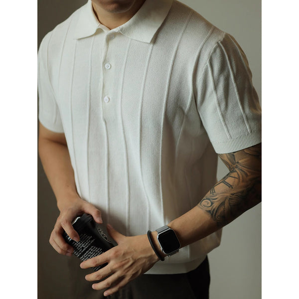 Solid Basic Tee