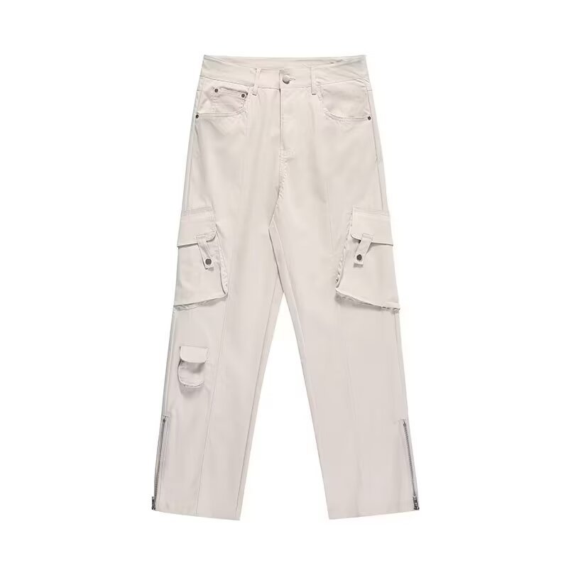 Retro Wide Overalls