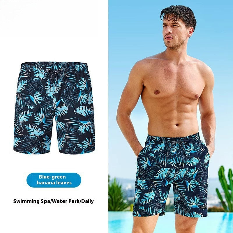 Quick Swim Trunks