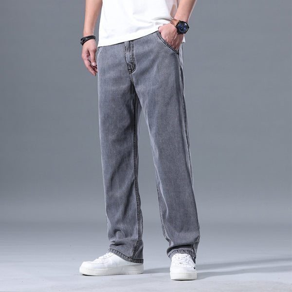 Casual Lyocell Jeans