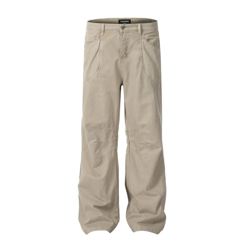 Loose Leg Trousers