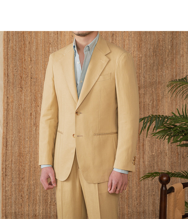 Lightweight Suit Set